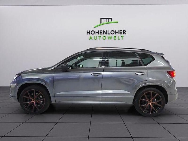 Gebraucht Cupra Ateca 300 PS (220 kW) 2021 Grau SUV