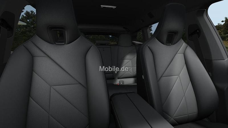 Neu BMW iX 300 kW (408 PS) 2025 Grau SUV