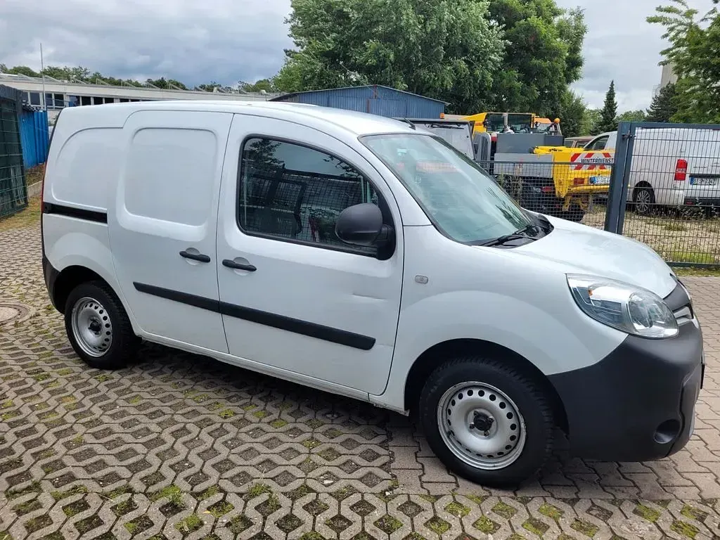 Gebraucht Renault Kangoo Rapid Extra 75 PS (55 kW) 2018 Weiß Van / Kleinbus