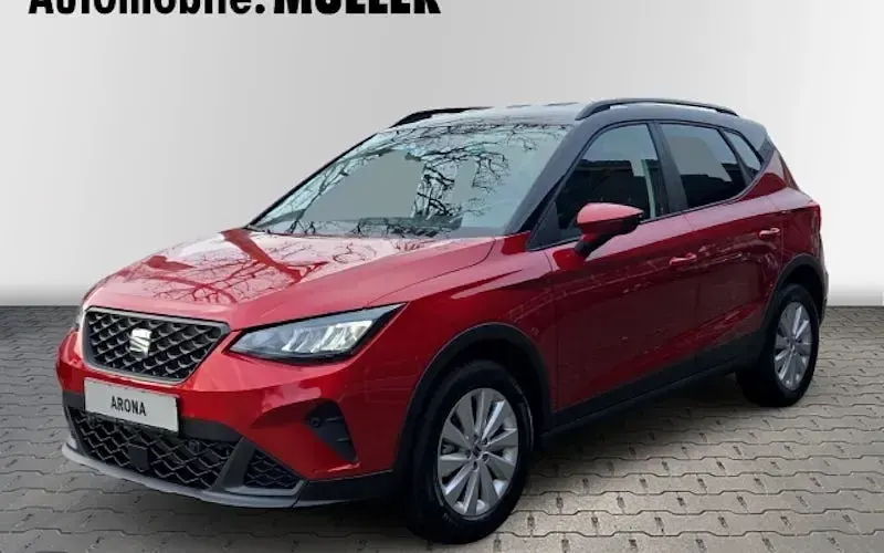 Neu Seat Arona Style 115 PS (84 kW) 2025 Rot SUV