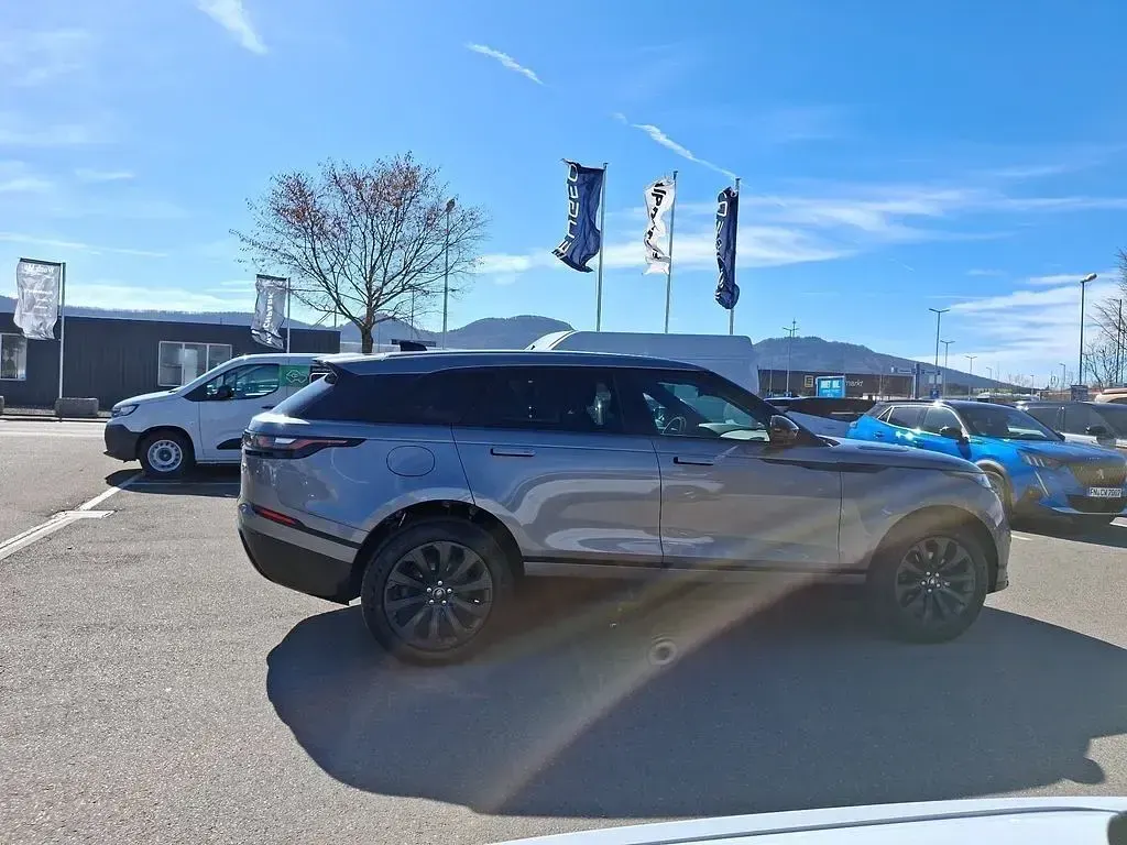 Second-hand Land Rover Range Rover Velar SE 204 CP (150 kW) 2023 Gri SUV