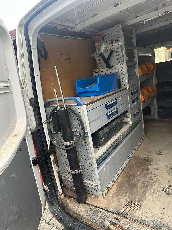 Gebraucht VW Crafter 109 PS (80 kW) 2014 Van