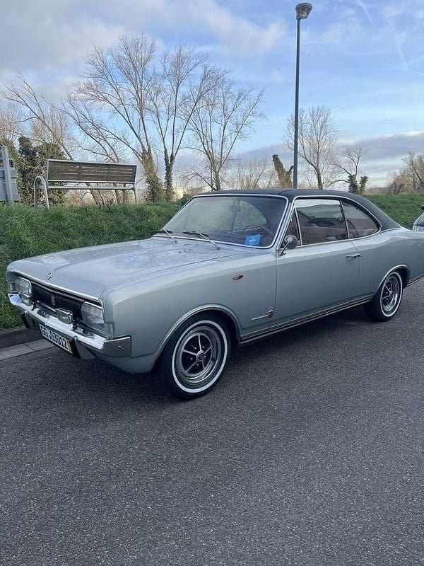 Gebraucht 1969 Opel Commodore Coupé | 22.800 € - Bild 1/4