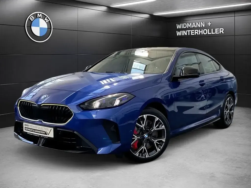 Gebraucht BMW 220 Shadowline 170 PS (125 kW) 2025 Blau Coupé