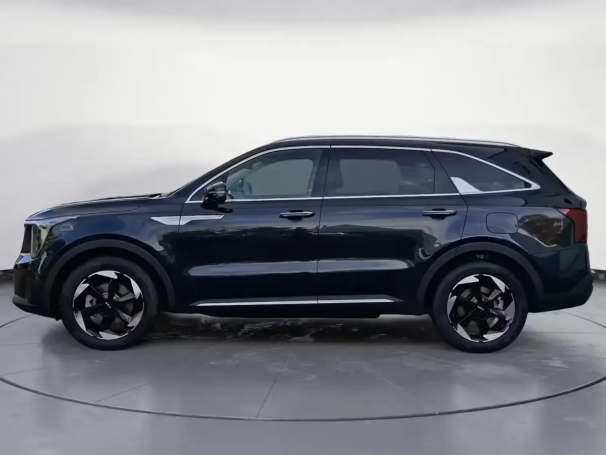 Neu Kia Sorento 252 PS (185 kW) 2025 Blau SUV