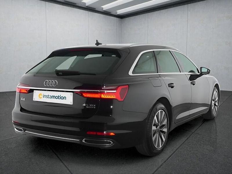 Gebraucht Audi A6 245 PS (180 kW) 2022 Schwarz Kombi