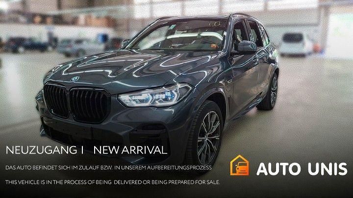 Grau Gebraucht 2022 BMW X5 M Sport SUV | 49.861 € (Fairer Preis) - Bild 1/4