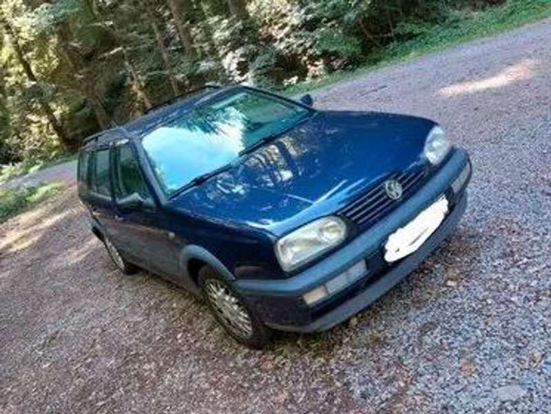 Gebraucht 1996 VW Golf III GT Limousine | 2.500 € (Teuer) - Bild 1/1