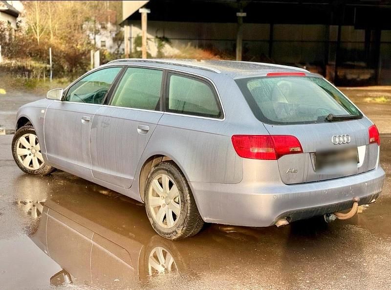 Gebraucht Audi A6 180 PS (132 kW) 2005 Silber Kombi