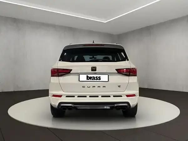 Gebraucht Cupra Ateca VZ 300 PS (220 kW) 2024 "bila" weiss SUV