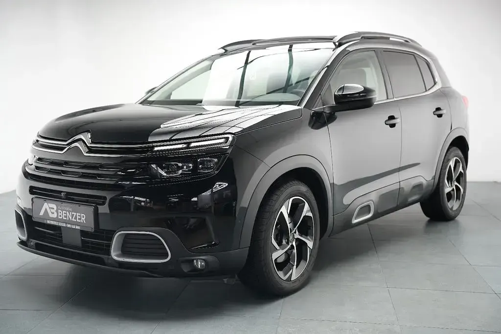 Gebraucht Citroën C5 Aircross Feel 179 PS (131 kW) 2020 Schwarz SUV