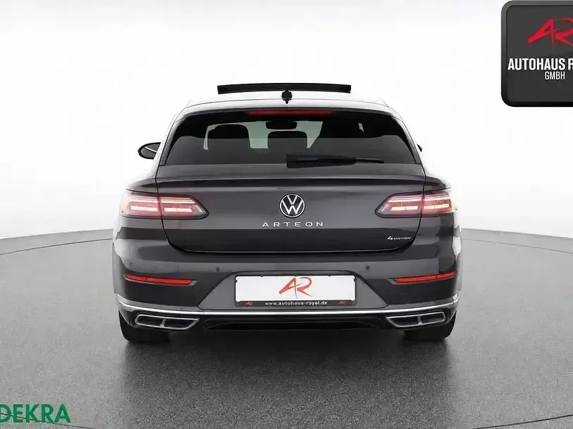 Gebraucht VW Arteon R-line 280 PS (205 kW) 2022 Grau Kombi