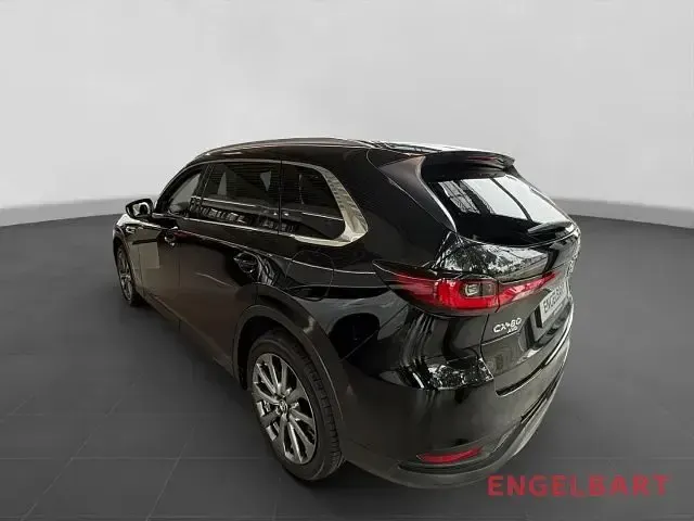 Neu Mazda CX-80 Exclusive-Line 254 PS (186 kW) 2026 Schwarz SUV
