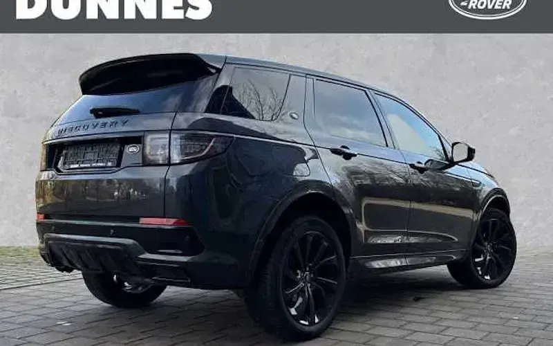 Gebraucht Land Rover Discovery Sport R-Dynamic 204 PS (150 kW) 2021 Grau SUV