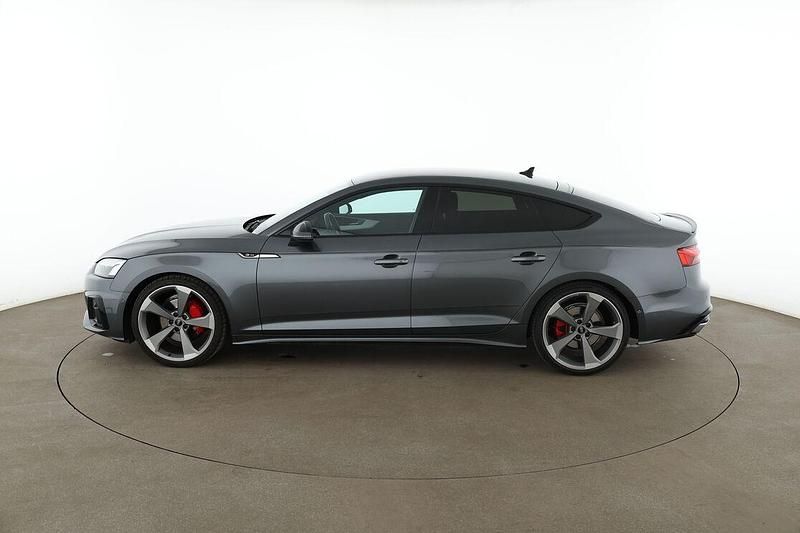 Gebraucht Audi A5 Sportback S-Line 2022 Grau Kleinwagen