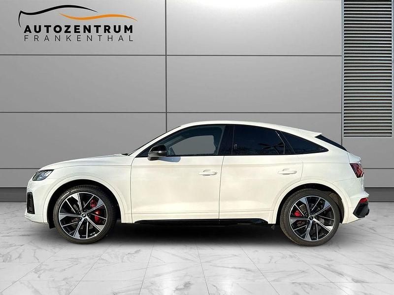 Gebraucht Audi SQ5 Ambiente 341 PS (250 kW) 2023 Weiß SUV