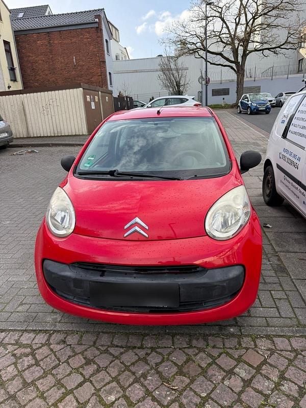 Gebraucht Citroën C1 68 PS (50 kW) 2008 Kleinwagen