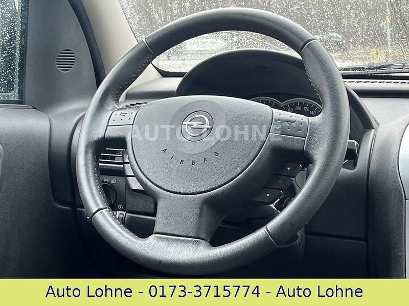 Gebraucht Opel Combo Business 94 PS (69 kW) 2010 Blau Van / Kleinbus