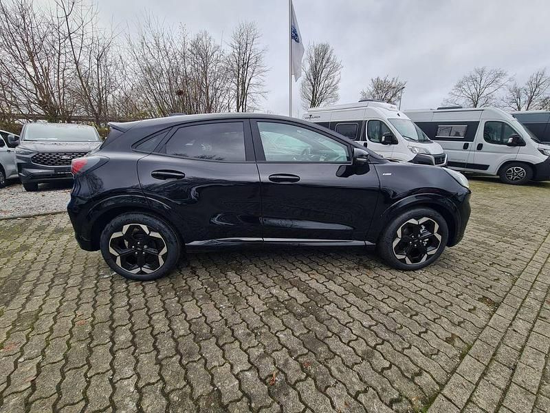 Neu Ford Puma ST-Line X 155 PS (114 kW) 2025 Schwarz SUV