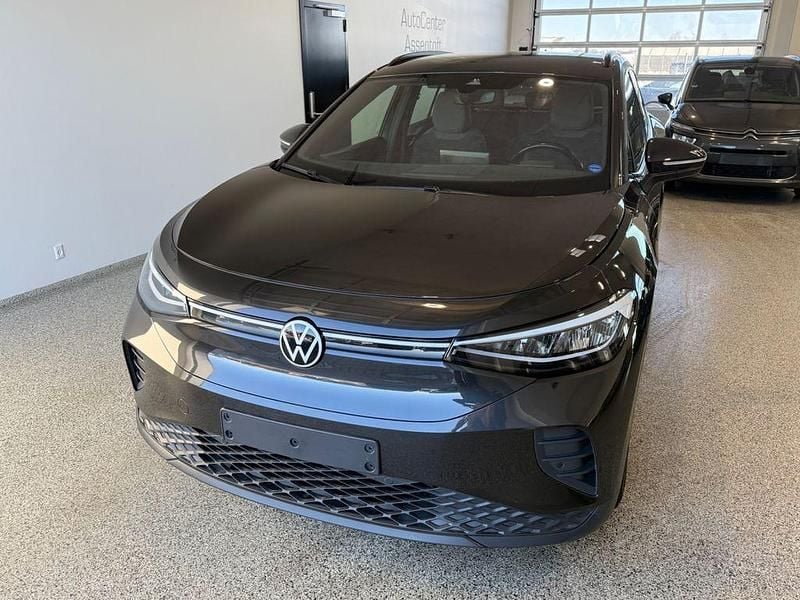 Gebraucht VW ID.4 Pro Performance 150 kW (204 PS) 2022 Grau SUV