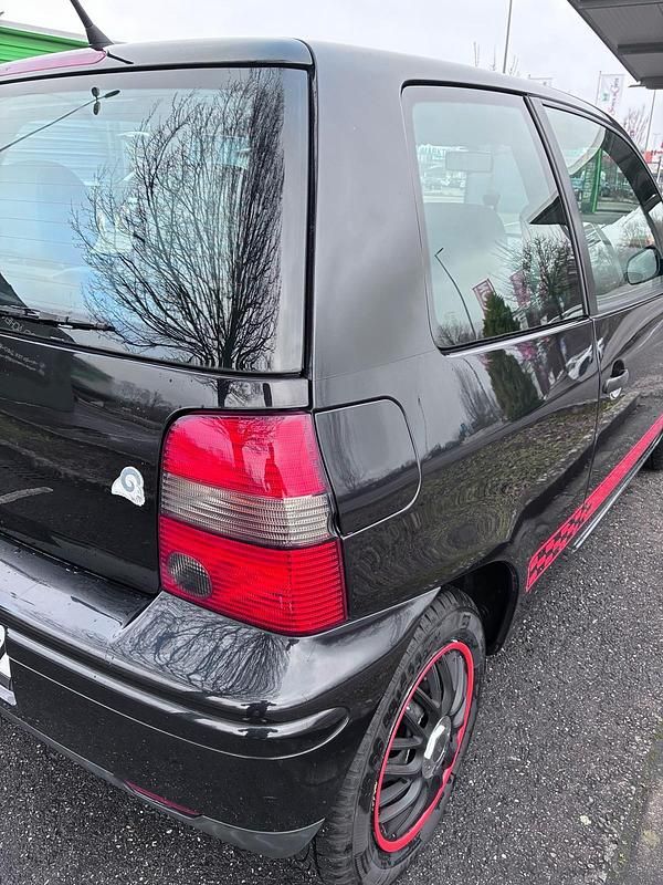 Gebraucht Seat Arosa 50 PS (36 kW) 2003 Schwarz Kleinwagen