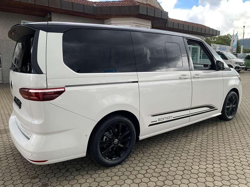 Nowe VW Multivan Edition 150 KM (110 kW) 2025 Biały Minivan