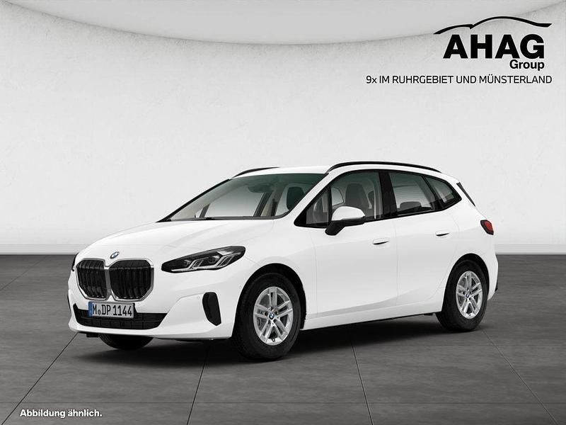 Brugt BMW 218 Efficient Dynamics 150 HK (110 kW) 2024 Sort MPV