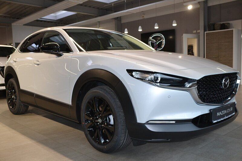 Neu 2024 Mazda CX-30 Homura-Line SUV | 34.890 € - Bild 1/4