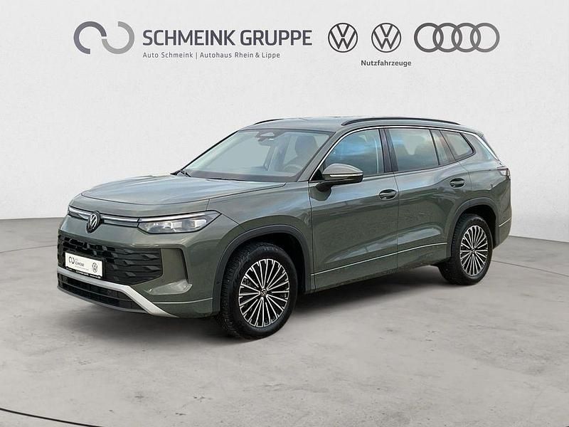 Gebraucht VW Tayron Life 150 PS (110 kW) 2025 Grün SUV
