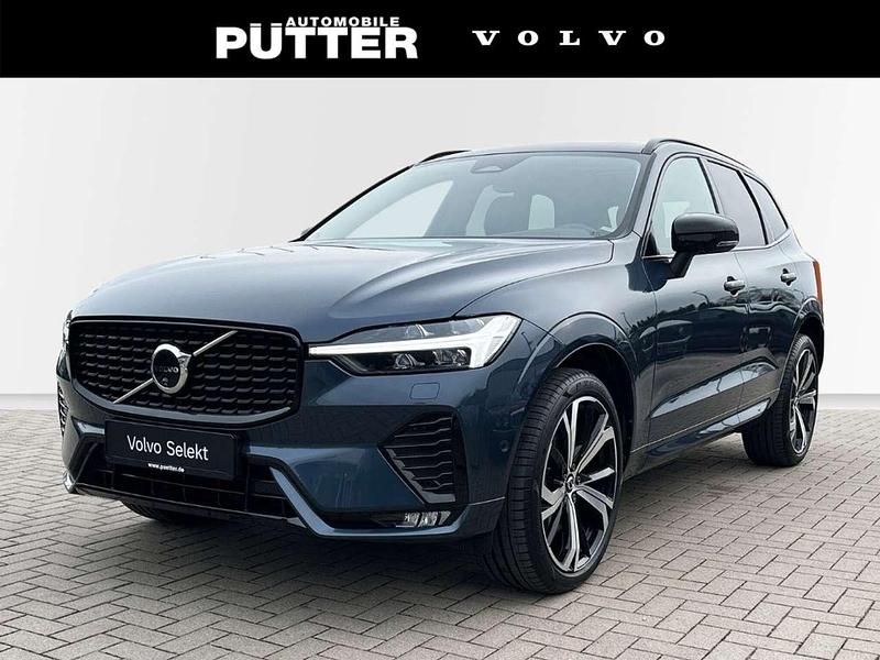 Blau Gebraucht 2024 Volvo XC60 Plus SUV | 43.890 € (Fairer Preis) - Bild 1/4