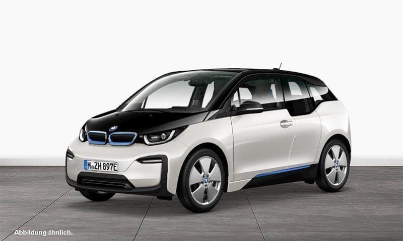 Weiß Gebraucht 2022 BMW i3 Kleinwagen | 20.830 € (Fairer Preis) - Bild 1/3