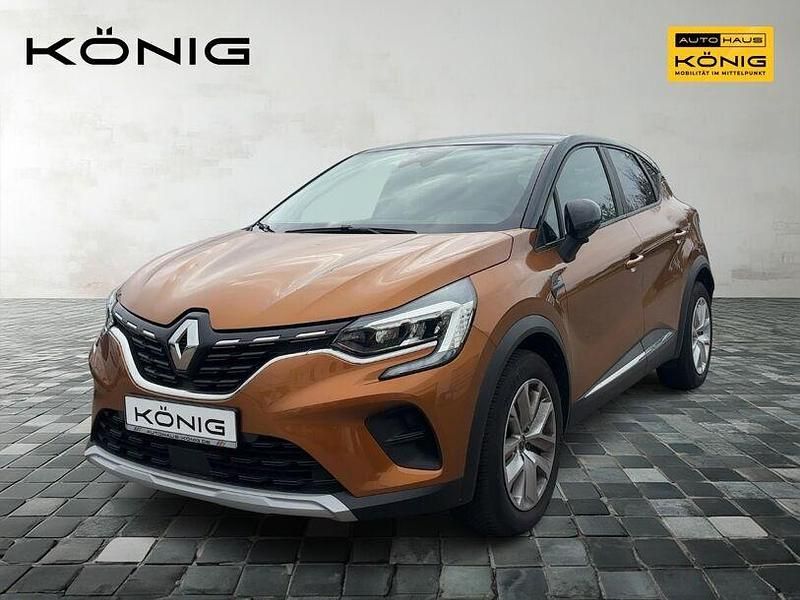Bixwb Gebraucht 2020 Renault Captur Experience SUV | 16.999 € (Etwas zu teuer) - Bild 1/4