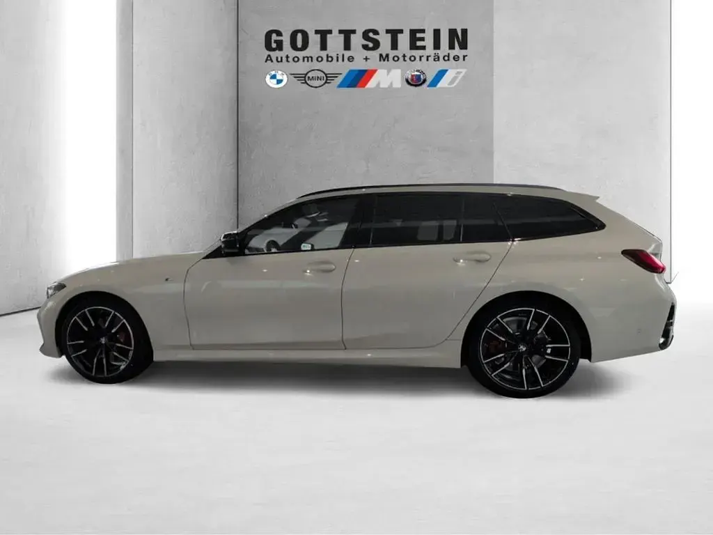 Neu BMW M340 Performance 340 PS (250 kW) 2026 Alpinweiss iii Limousine