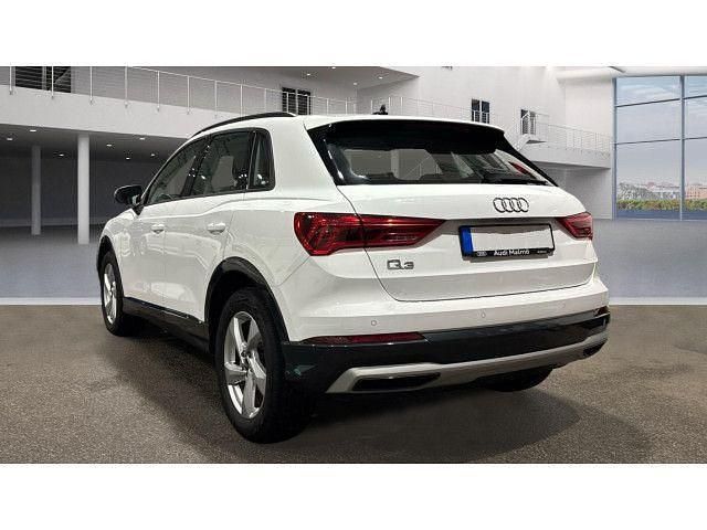 Gebraucht Audi Q3 Advanced Plus 150 PS (110 kW) 2023 Ibisweiß SUV