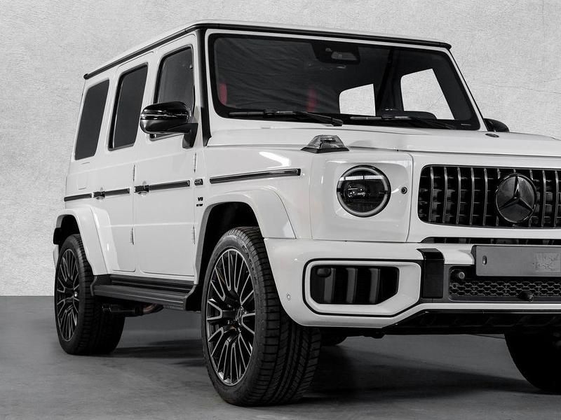 Neu Mercedes G63 AMG AMG 585 PS (430 kW) 2025 Weiß SUV