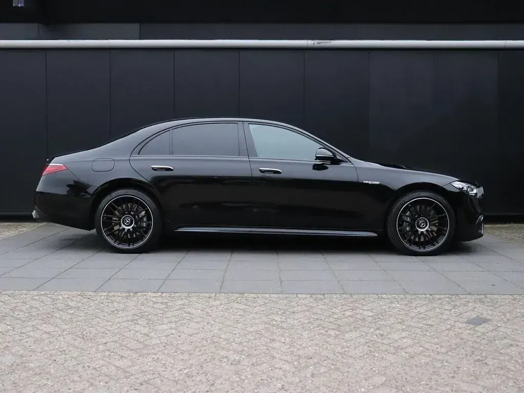 Gebraucht Mercedes S63 AMG AMG 802 PS (589 kW) 2024 Schwarz Limousine