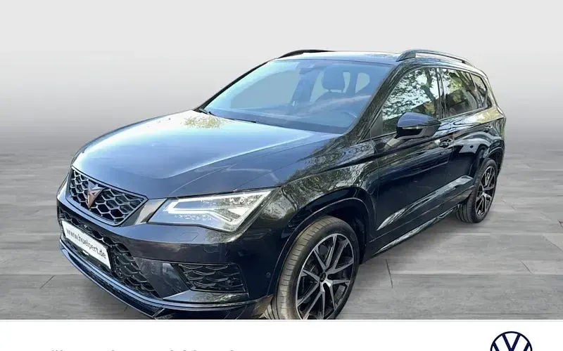Occasion Cupra Ateca 300 ch (220 kW) 2019 Noir SUV