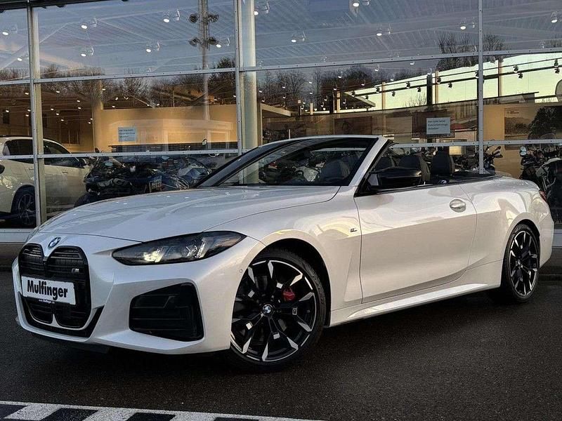 Gebraucht BMW 440 387 PS (284 kW) 2025 Mineralweiß Cabrio