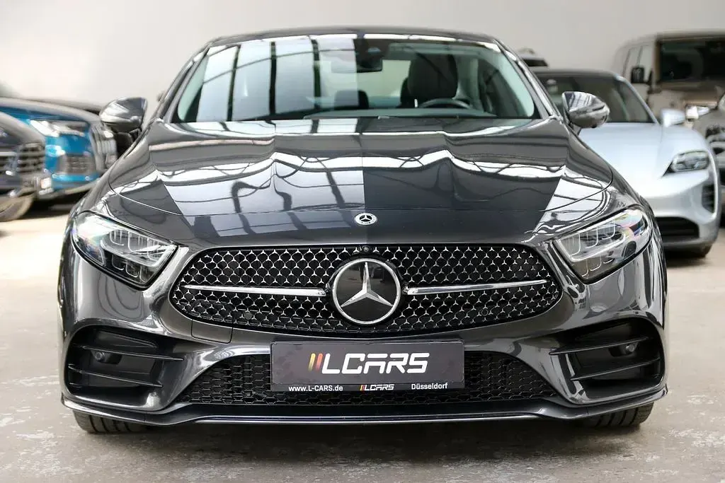 Gebraucht Mercedes CLS450 AMG 389 PS (286 kW) 2021 Grau Limousine