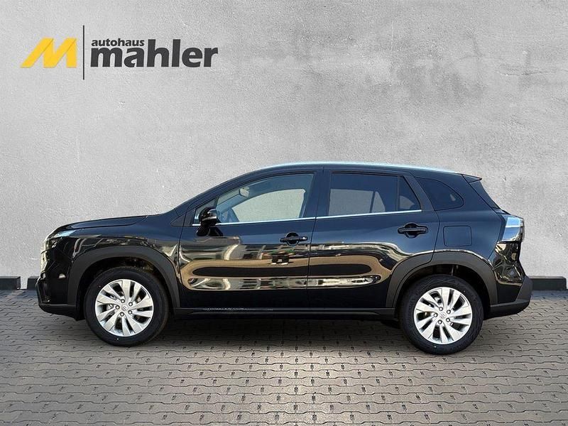 Gebraucht Suzuki SX4 S-Cross Comfort 129 PS (94 kW) 2025 Schwarz SUV