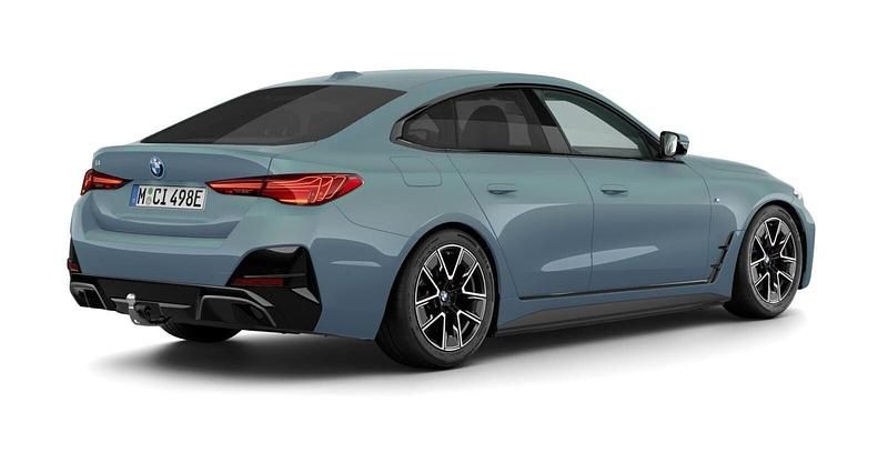 Gebraucht BMW i4 Comfort Edition 294 kW (401 PS) 2025 Grün Limousine