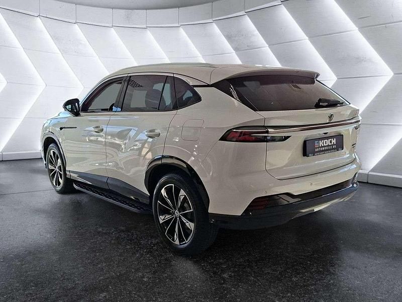 Neu MG HS 272 PS (200 kW) 2026 Pearl white SUV