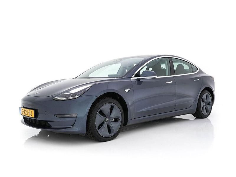 Gebraucht Tesla Model 3 Standard Range 175 kW (238 PS) 2019 Grau Limousine
