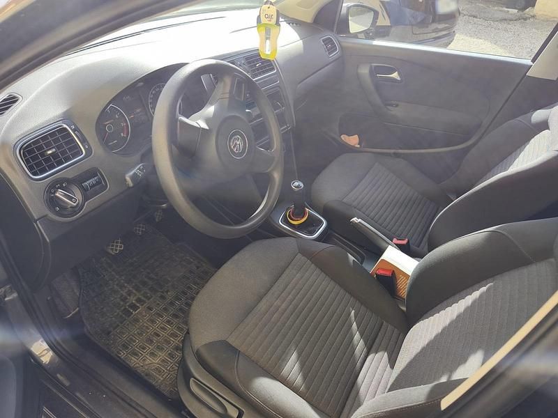 Brugt VW Polo 2011 Grå Hatchback