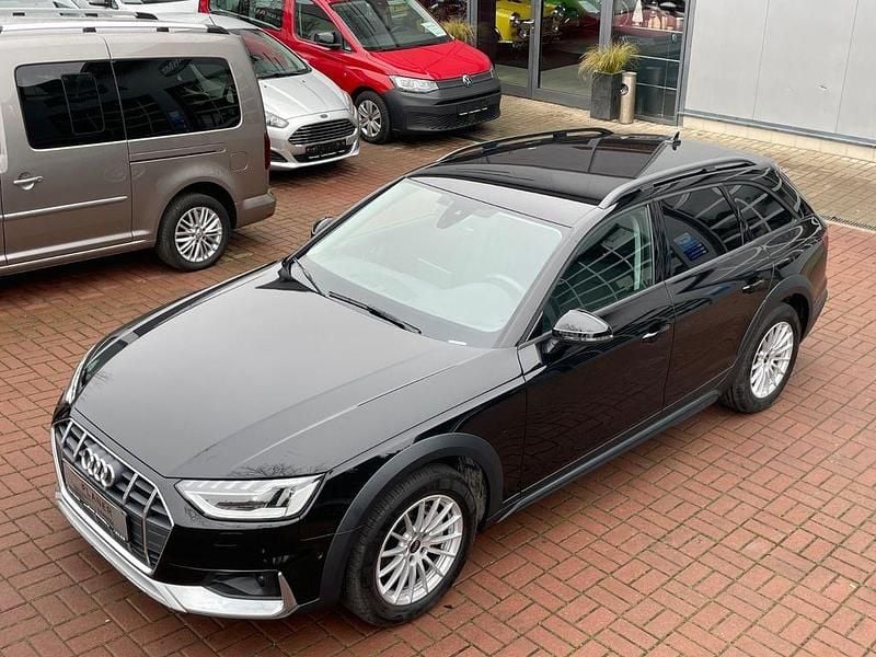 Gebraucht Audi A4 Allroad 204 PS (150 kW) 2024 Schwarz Kombi