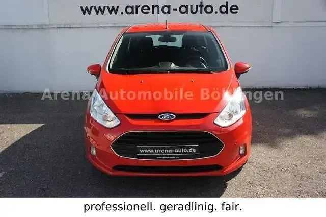 Occasion Ford B-MAX SYNC Edition 125 ch (91 kW) 2015 Rouge Monospace
