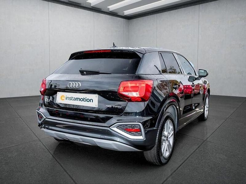 Gebraucht Audi Q2 150 PS (110 kW) 2024 Schwarz SUV