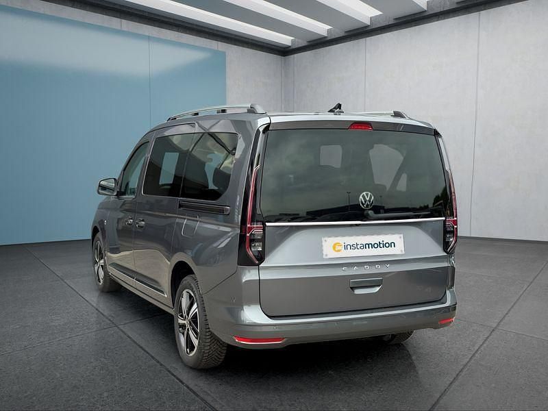 Ny VW Caddy Maxi 116 HK (85 kW) 2026 Grå MPV