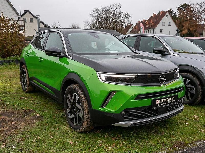 Gebraucht Opel Mokka-e Elegance 100 kW (136 PS) 2022 Grün SUV