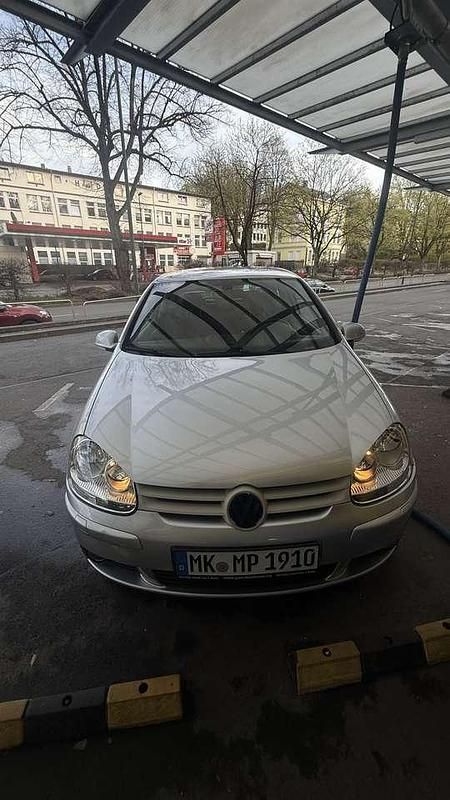 Gebraucht VW Golf VI United 69 PS (50 kW) 2008 Kleinwagen